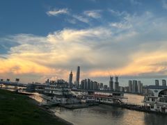 -武汉关码头(轮渡站)