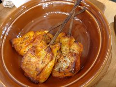 香草鸡腿排-萨莉亚意式餐厅(南京环亚凯瑟琳广场店)