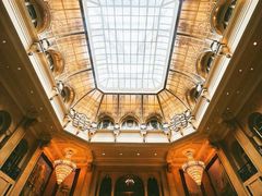 -大堂吧·下午茶·特调鸡尾酒(大连一方城堡豪华精选酒店)