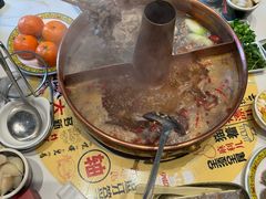 -进京涮肉·羊蝎子火锅(桓台店)