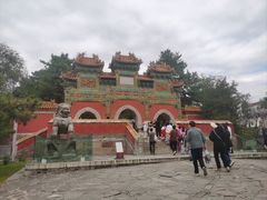 -普陀宗乘之庙(小布达拉宫)