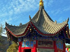 -西安市广仁寺