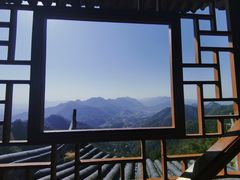 -大慈岩风景区