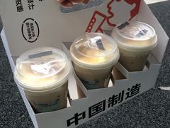 -喜茶(东莞雍华庭店)