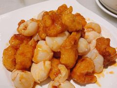 荔枝虾球-金鼎轩(方庄天坛店)