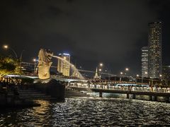 -鱼尾狮公园