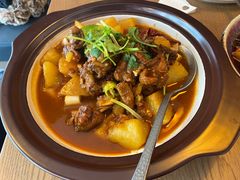 传统沙湾大盘鸡-纳鲁孜·新疆特色餐厅(上海悦荟广场店)