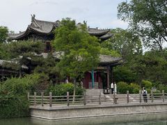 -晋祠博物馆