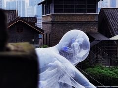 -重庆解放碑威斯汀酒店