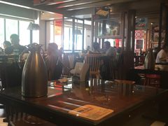 -江边城外烤全鱼(方庄时代购物中心店)