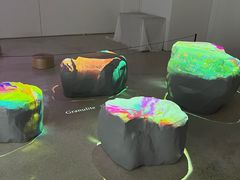 -北京时代美术馆-Hello Kitty Cosmos 光影特展-北京站