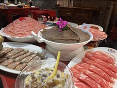 -重庆袁老四火锅(武进万达店)