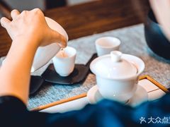 -小茶闲舍·观景商务茶馆(广州塔店)