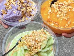 -夏食光安顺小舒冰粉冰浆(甲秀楼店)