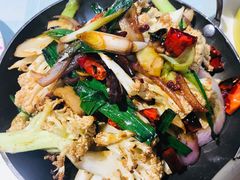 -蜀宴小调·精致家常菜(来福士店)