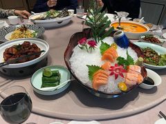 -宏达宴老菜馆(群力第四大道店)