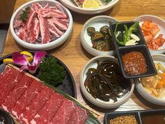 -九田家黑牛烤肉料理(华侨城店)