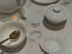 餐具摆设-喜鼎海胆水饺(柏威年购物中心店)