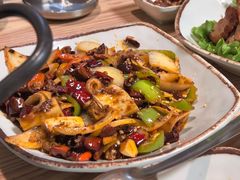 -东吉馆韩式餐厅(八经街总店)