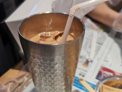 丝袜奶茶-敏华冰厅(天河城店)