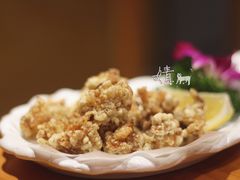 日式黑胡椒鸡软骨-稳座小料理(锦华街店)