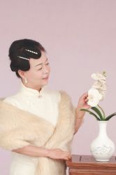 -时纪母女写真父母纪念照(静安店)