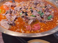 -张翻越·川渝冒菜·武汉黑鸭煲(城北万象城店)