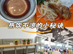 -北京交通大学学生一餐厅