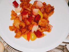 -绿茶餐厅(深圳龙华天虹购物中心店)