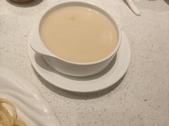 粟米忌廉汤-香港新发烧腊茶餐厅(书城店)