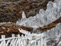 -墨石公园景区