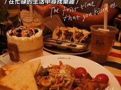 -遇见西木美式餐厅(南安中骏世界城店)