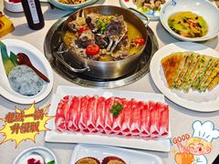 -浩爷羊蝎子火锅(望京店)