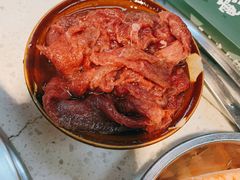 嫩牛肉-电台巷火锅(静安店)