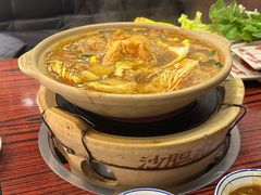 -沙胆彪炭炉牛杂煲(上海日月光广场店)