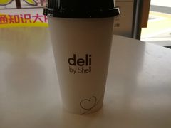 -壳牌华苑加油站