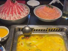 -大隐·成都火锅Bistro(合生麒麟新天地店)