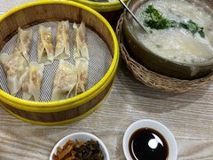 -粥瓜婆特色砂锅粥(白石洲店)