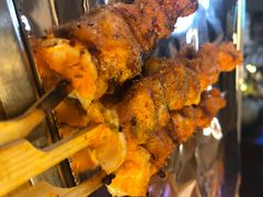 -云晓光头烧烤吧(德平路店)