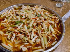 -邱金小炒·30 年盐帮江湖菜(自贡店)