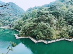 -祁门牯牛降观音堂风景区