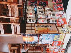 零售区-千懿六本木酒场(常熟路店)