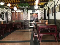 大堂-同得兴 Since·1995 传统苏式面馆(嘉馀坊店)