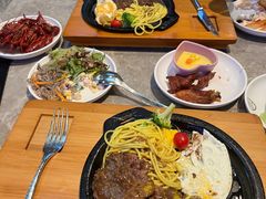 -伊思玛雅法式牛排自助餐厅(福清万达店)