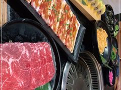 -九田家黑牛烤肉料理(太奥广场店)