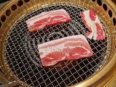 黑毛猪五花-谷牛日式烤肉(宝山U天地店)