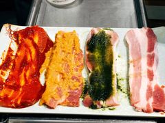 -7年8班朝鲜族非遗美食(三钢里店)