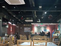 大堂-蜀九香火锅(玉林店)