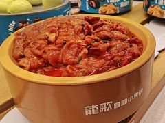 -龍歌自助小火锅(崂山丽达店)