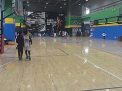 -翼速篮球·儿童体适能·中考体育(鲁能城店)